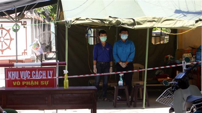 Quảng Nam thực hiện nhiều biện pháp thiết thực phòng, chống COVID-19 ảnh 1