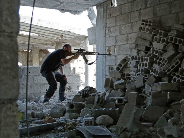 Syria: Phiến quân có thể sớm đồng ý rút khỏi Đông Ghouta ảnh 1