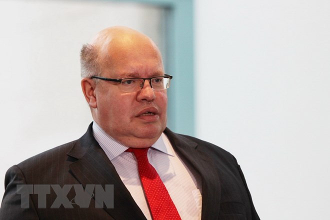 Bộ trưởng Đức cảnh báo Mỹ tìm cách chia rẽ châu Âu trong thương mại ảnh 1