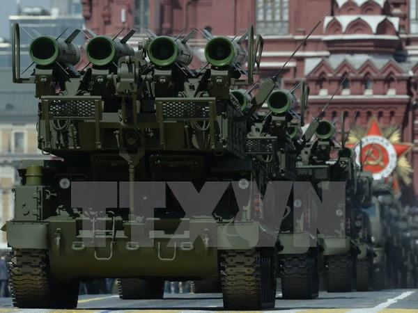 Lầu Năm Góc: Quân đội Nga có thể đánh bại NATO trong 60 giờ ảnh 1