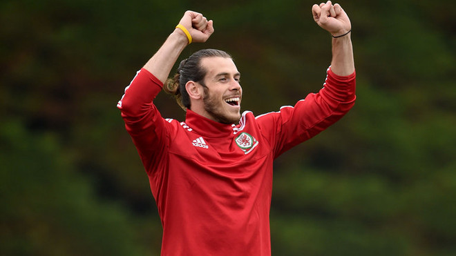 EURO 2016: Tân binh Xứ Wales và Slovakia quyết khẳng định mình ảnh 1