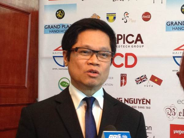 Du học sinh về nước cần phải có tinh thần kinh doanh "trong máu" ảnh 1