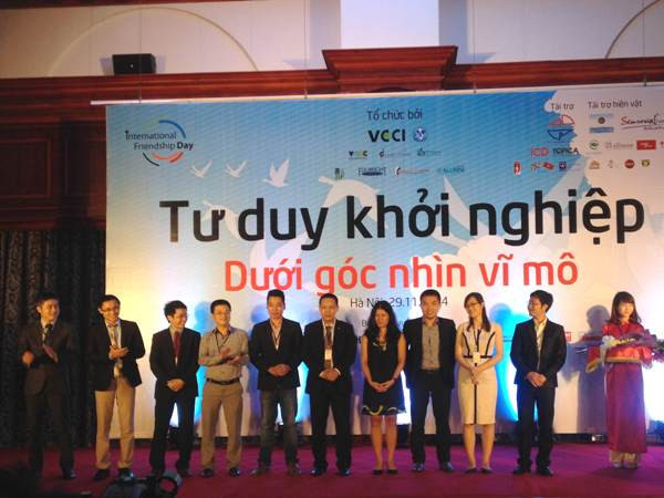 Du học sinh về nước cần phải có tinh thần kinh doanh "trong máu" ảnh 2