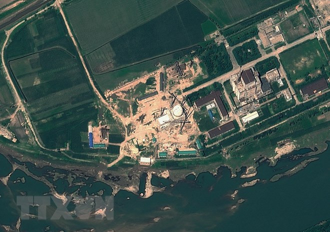 Hàn Quốc: Triều Tiên sở hữu từ 20-60 vũ khí hạt nhân ảnh 1