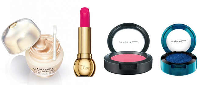 Bí quyết trang điểm giúp bạn trở thành nữ hoàng của đêm tiệc ảnh 4