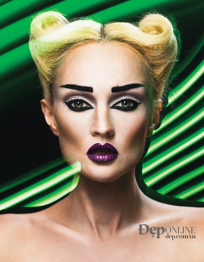 Bí quyết trang điểm giúp bạn trở thành nữ hoàng của đêm tiệc ảnh 5