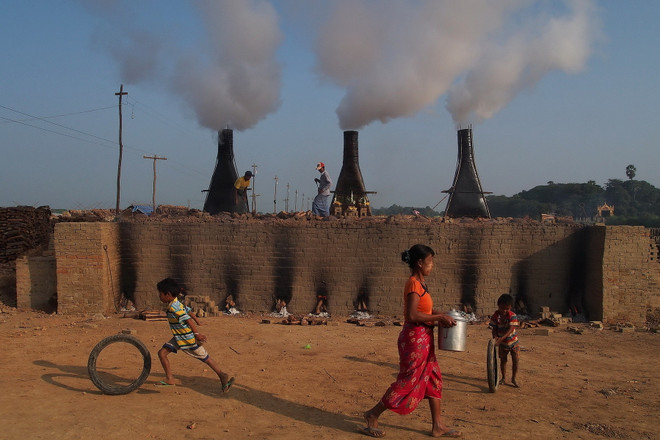 Myanmar nỗ lực chuẩn bị gia nhập Cộng đồng Kinh tế ASEAN ảnh 1