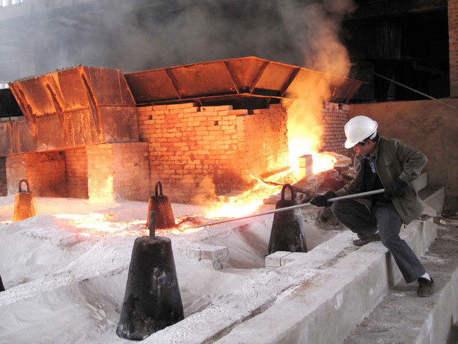 Nhiều doanh nghiệp khoáng sản tại Cao Bằng phải ngừng hoạt động ảnh 1