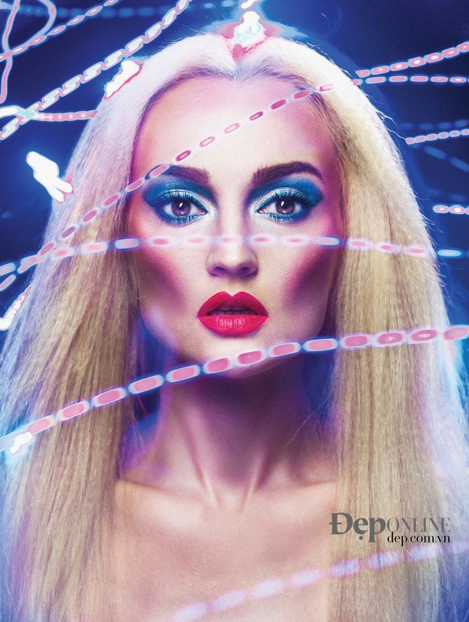 Bí quyết trang điểm giúp bạn trở thành nữ hoàng của đêm tiệc ảnh 3