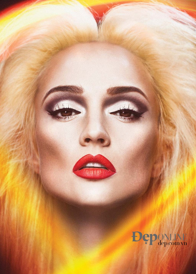 Bí quyết trang điểm giúp bạn trở thành nữ hoàng của đêm tiệc ảnh 1