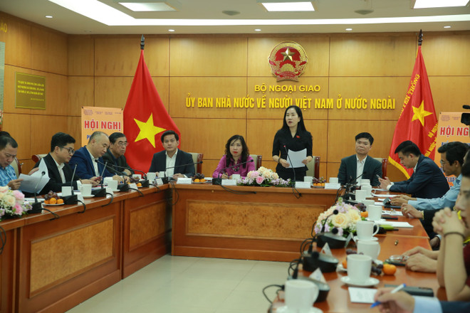 Phó Chủ nhiệm Ủy ban Kinh tế của Quốc hội Đoàn Thị Thanh Mai phát biểu tại Hội nghị. (Ảnh: Diệp Trương/TTXVN) ttxvn_kieu bao (1).jpg