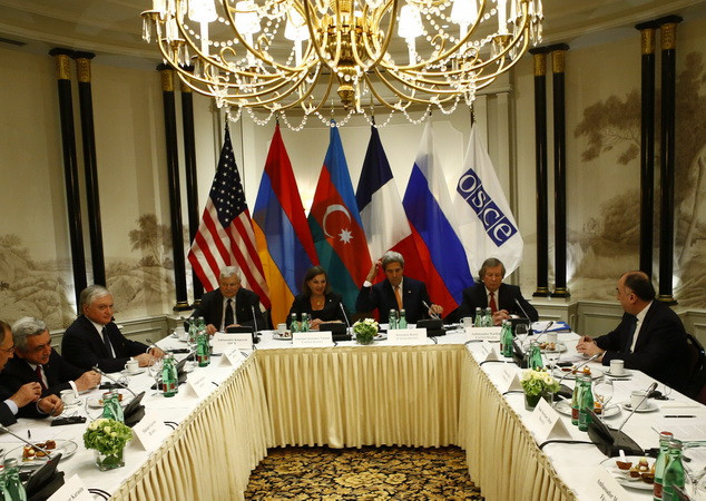 Armenia, Azerbaijan khẳng định tầm quan trọng của thỏa thuận ngừng bắn ảnh 1