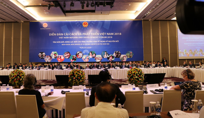 Không thực hiện đồng thời cải cách và phát triển, Việt Nam sẽ tụt hậu ảnh 3