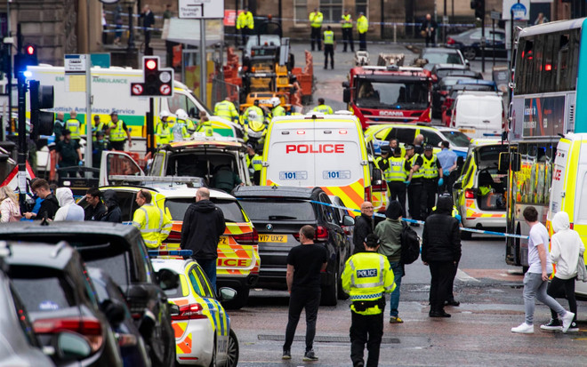 Scotland: Đâm dao làm 3 người tử vong, nghi can bị bắn chết ảnh 1