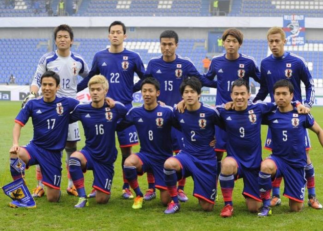 Kagawa, Honda sẽ giúp tuyển Nhật Bản thăng hoa ở World Cup? ảnh 1