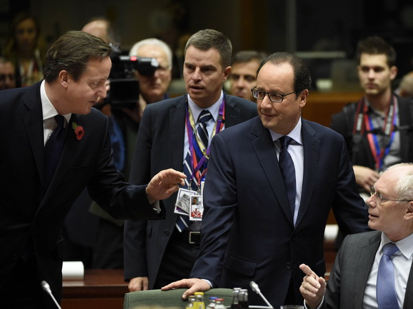 Thủ tướng Anh phản đối hạn chót đóng góp 2,1 tỷ euro cho EU ảnh 1