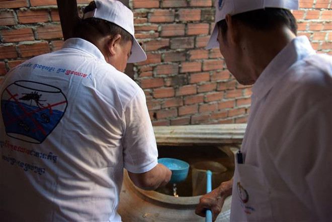 Campuchia phát hiện ca mắc virus Zika đầu tiên sau 7 năm ảnh 1