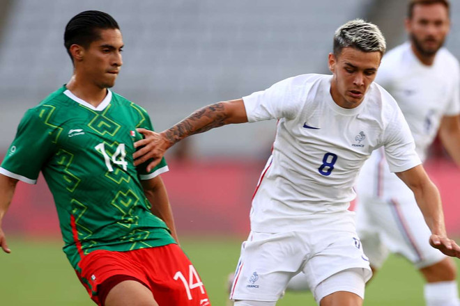 Bóng đá nam Olympic Tokyo 2020: Liên tiếp xuất hiện 'địa chấn' ảnh 1