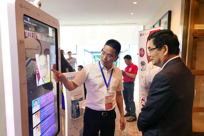 MobiFone đem nhiều giải pháp công nghệ tới Smart IoT Việt Nam 2018 ảnh 2
