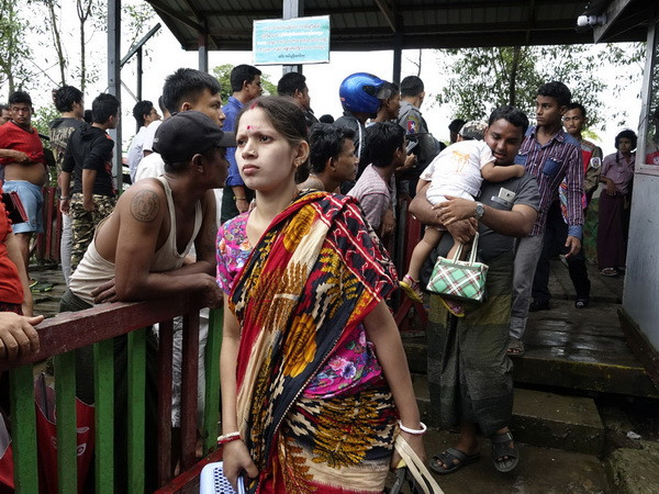 Indonesia ủng hộ nỗ lực củng cố hòa bình tại bang Rakhine ảnh 1