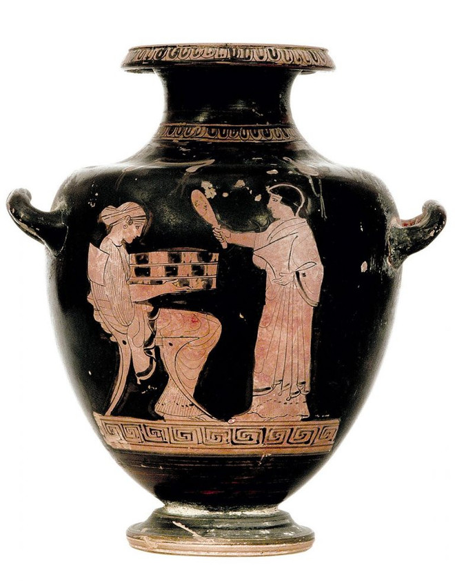 Khám phá vẻ đẹp tối thượng của Hy Lạp cổ đại qua triển lãm tại Athens ảnh 2