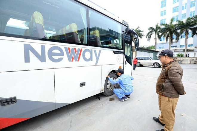 Chính thức lấy ý kiến dự thảo nghị định sửa đổi về đăng kiểm ảnh 2