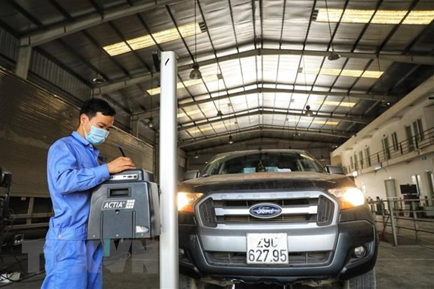 Chính thức lấy ý kiến dự thảo nghị định sửa đổi về đăng kiểm ảnh 1