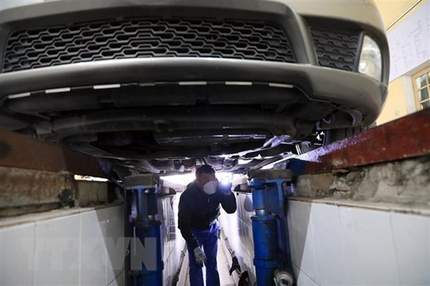 Lâm Đồng: Cả 3 đơn vị đăng kiểm xe cơ giới đã hoạt động trở lại ảnh 1