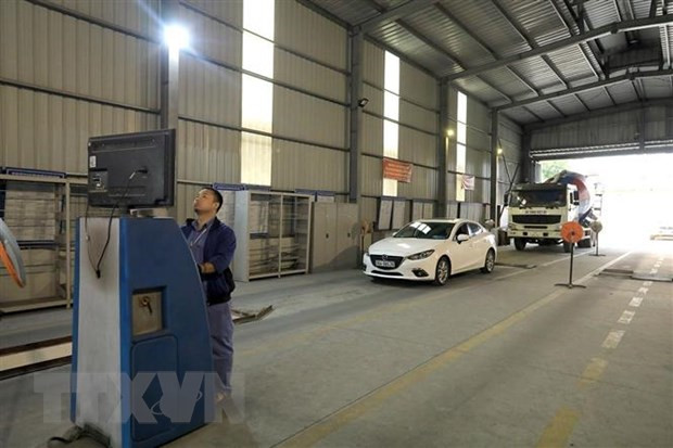 Chính thức lấy ý kiến dự thảo nghị định sửa đổi về đăng kiểm ảnh 3