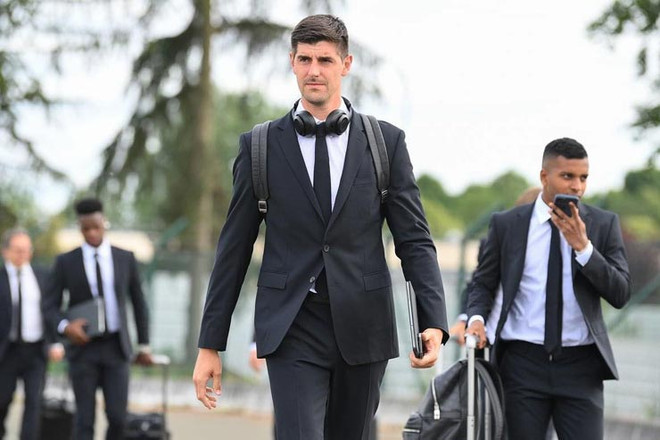 Real đặt chân đến Paris chinh phục kỷ lục mới ở Champions League ảnh 1