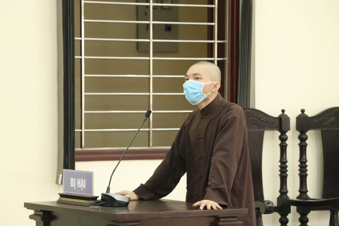 Khởi tố, bắt tạm giam đối tượng thứ 6 trong vụ Tịnh thất Bồng Lai ảnh 1