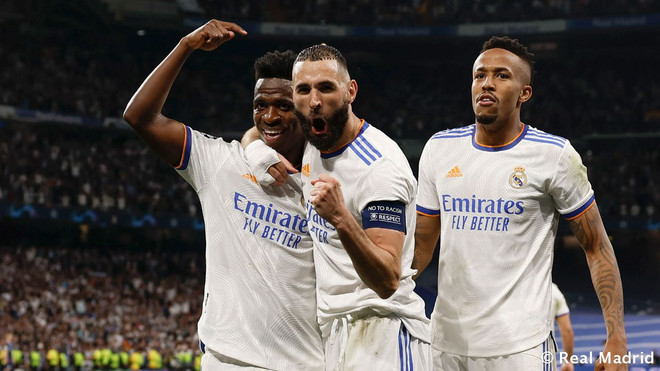 Real Madrid có lực lượng mạnh nhất cho trận chung kết Champions League. (Nguồn: Realmadrid) Real Madrid chốt danh sách dự trận chung kết Champions League ảnh 1