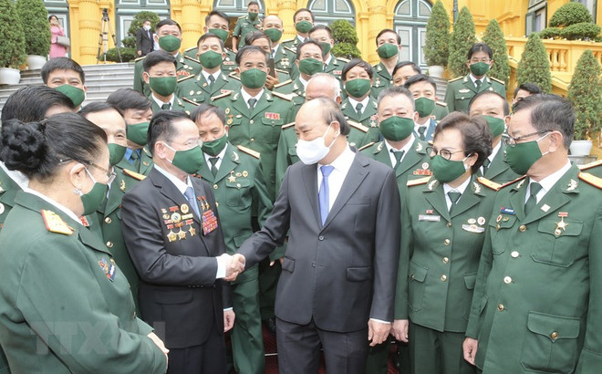 Sắp diễn ra Đại hội đại biểu toàn quốc Hội Cựu chiến binh Việt Nam ảnh 2