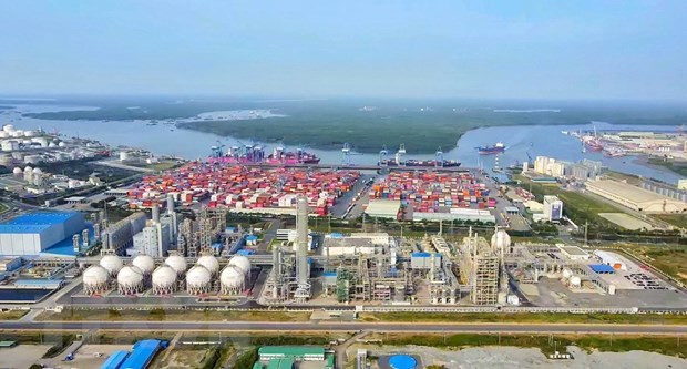 Kết nối cảng biển phát triển công nghiệp: Còn nhiều dư địa ảnh 2