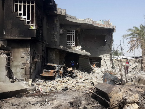 Ba nước Iran, Iraq và Syria tăng cường hợp tác chống nhóm IS ảnh 1