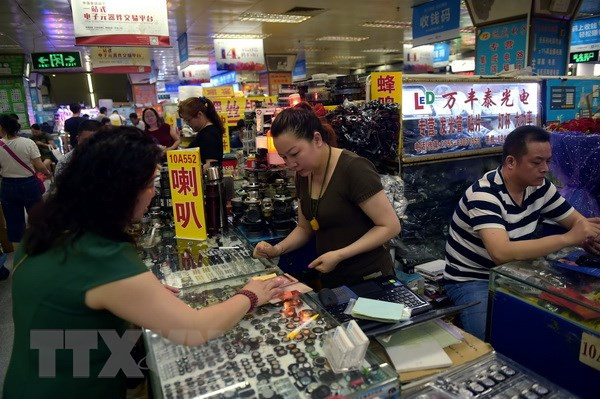 Trung Quốc cam kết thúc đẩy mở cửa hơn nữa nền kinh tế ảnh 1