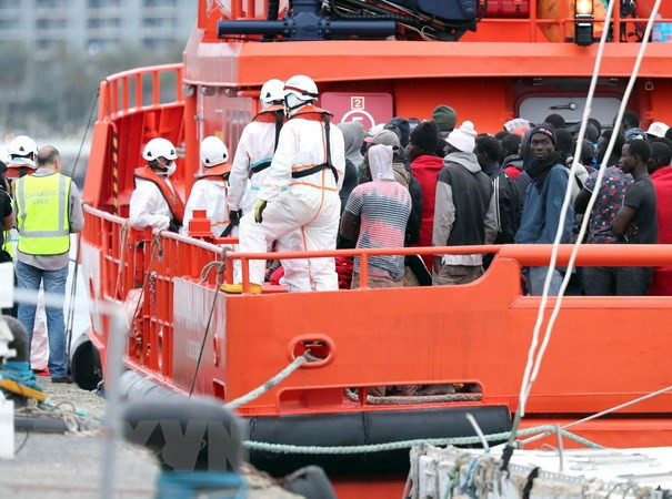 Thủ tướng Đức: Khủng hoảng di cư có thể quyết định số phận châu Âu ảnh 1