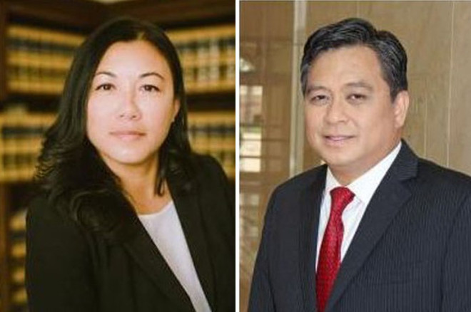 Mỹ: Hai người gốc Việt giữ chức chánh án Tòa Thượng thẩm ở California ảnh 1