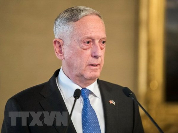 Mỹ tái khẳng định với Hàn Quốc về mục tiêu phi hạt nhân ảnh 1