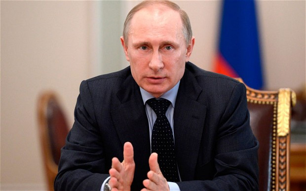 Ông Putin sẽ kiểm tra hoạt động xây cầu nối Nga với Crimea ảnh 1