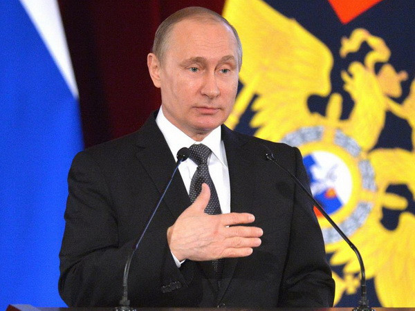 Nga có thể tăng cường quân sự ở Syria "chỉ trong vài giờ" ảnh 1