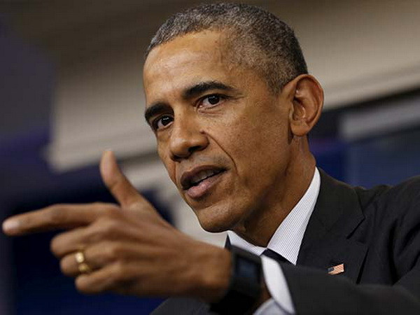 Nghị sỹ Anh cảnh báo Tổng thống Mỹ không can dự vấn đề Brexit ảnh 1