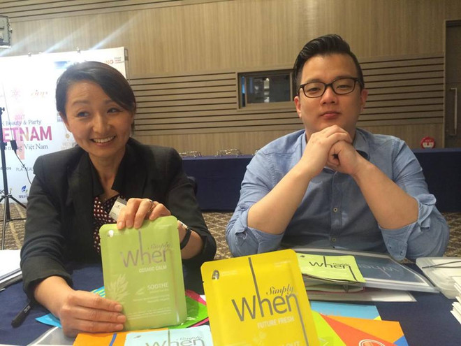 When - Mặt nạ sinh học đặc biệt dành riêng cho từng thời điểm ảnh 2