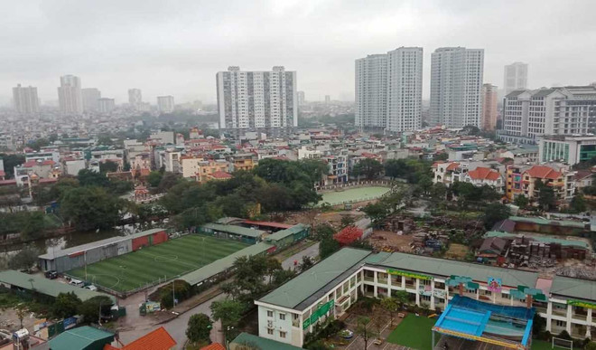 Hà Nội đón không khí “xanh” sau gần 1 tuần cảnh báo ô nhiễm “xấu'' ảnh 1