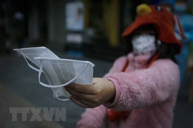 Bộ Tài nguyên Môi trường thông tin việc xử lý khẩu trang phòng n-CoV ảnh 2