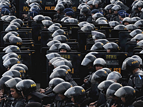 Indonesia tăng cường an ninh trong dịp Lễ Giáng sinh ảnh 2