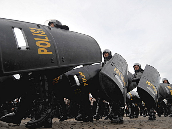 Indonesia tăng cường an ninh trong dịp Lễ Giáng sinh ảnh 4