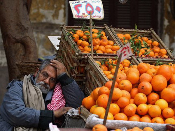 Thâm hụt ngân sách của Ai Cập tăng lên mức 11,8 tỷ USD ảnh 1