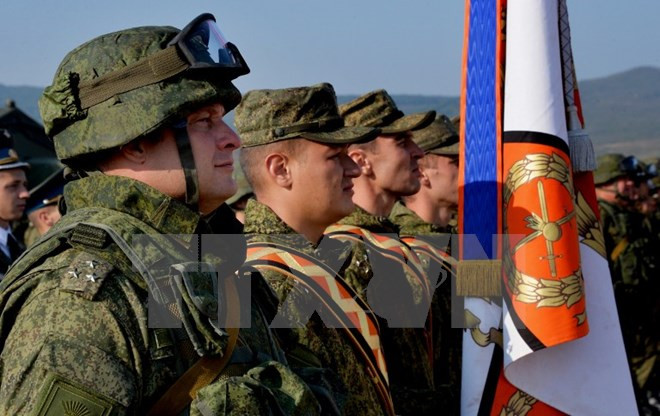 Quân đội Nga sẽ được trang bị vệ tinh thông tin liên lạc thế hệ mới ảnh 1