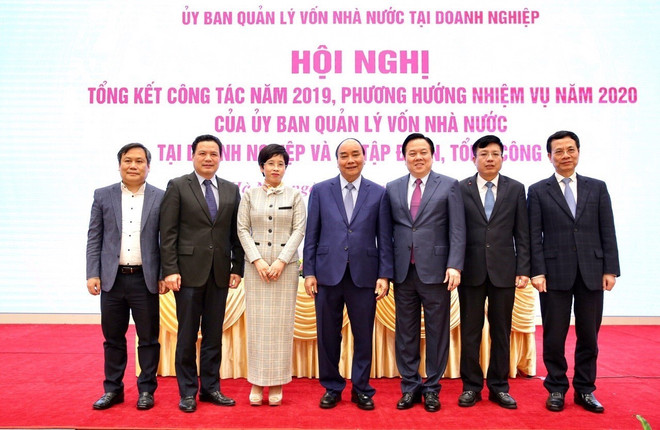 Các bộ, ngành phải phối hợp với Ủy ban Quản lý vốn Nhà nước ảnh 1